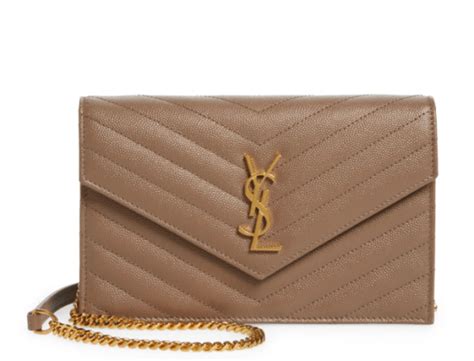 how much is ysl bag in europe